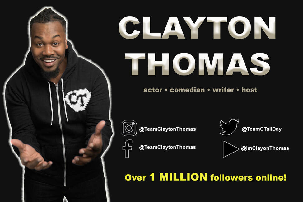Clayton Thomas website